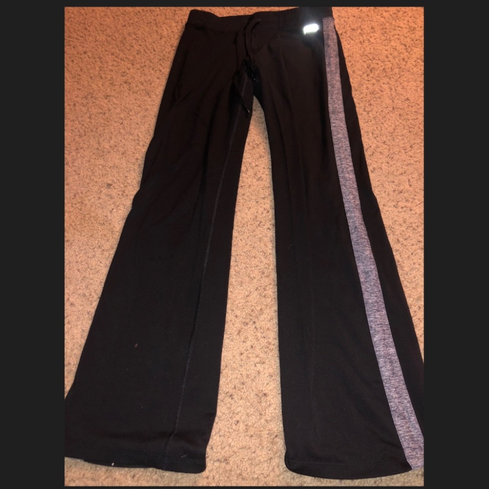 PINK ULTIMATE YOGA LEGGINGS - LIKE NEW